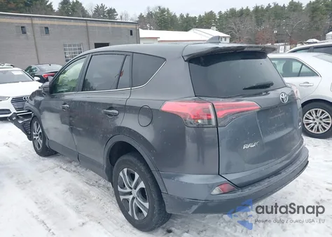 2018 Toyota Rav4 Le from USA, damaged, VIN JTMBFREV9JJ192787